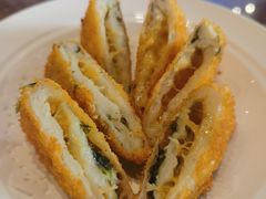 香炸带子酥-日日鲜茶餐厅(小公园店)