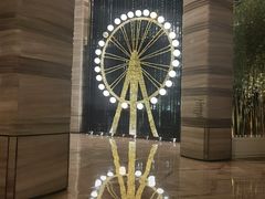 -前海华侨城JW万豪酒店·都会尚膳自助餐厅·牛排海鲜酒水畅飨