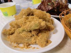 肉松茄子-西大酒店