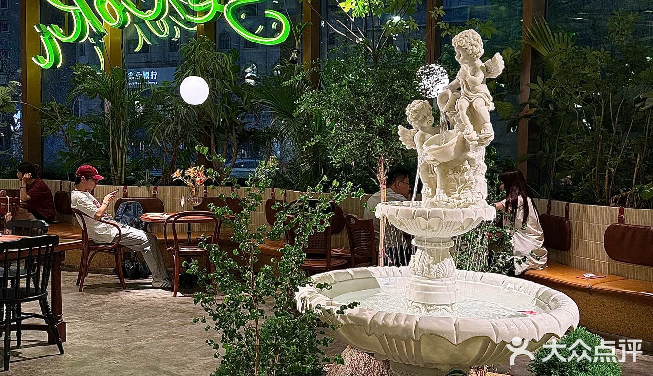 宁波夏日漂亮饭之约🍴(宠物友好)