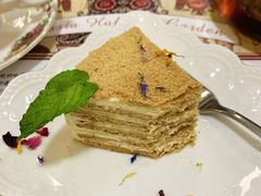 -露西亚咖啡西餐厅(哈尔滨俄侨纪念馆店)