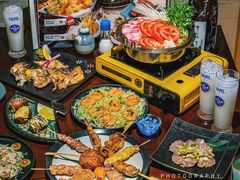-晶吉·居酒屋·烧鸟·海胆(民主广场店)