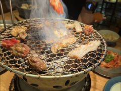 -烧肉达人•炭火烧肉(新天地店)