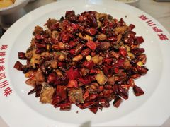 -茅庐毛血旺(临沂泰盛广场店)