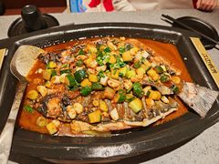 -江边城外烤全鱼(方庄时代购物中心店)