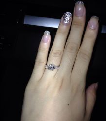 点击看大图 -威德钻石-克拉钻大本营(南京东路店)