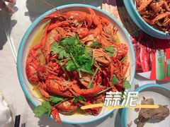 -红满堂·龙虾·牛蛙·淮扬菜(濠北路店)