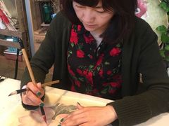 -六出私塾LiuChu•成人美术书法系统课程专业画室(熊婆婆的花园店)
