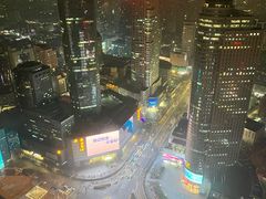 -金陵饭店 56F 家·海鲜火锅餐厅