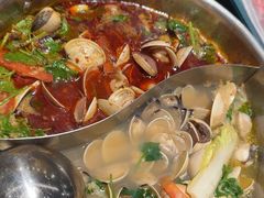 -老城鲜·小海鲜贝贝煲火锅(壹方城店)