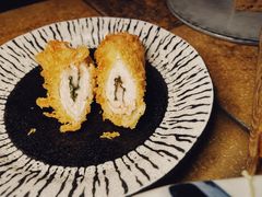 吉列梅子卷-山杏yama-katsu·吉列炸物