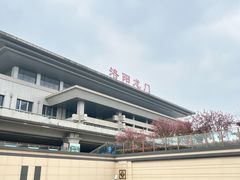 -洛阳龙门站