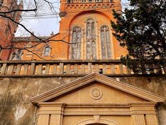 -上海佘山国家森林公园西佘山园