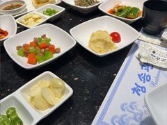 -青松馆韩国料理(香港中路佳世客店)