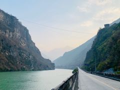 -大渡河峡谷国家地质公园