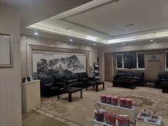 -济南遥墙国际机场-叁号贵宾厅