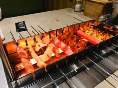 -丰茂烤串(钦州北路店)