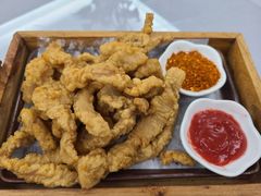 博山炸酥肉-鑫悦诚府·新鲁菜·餐厅(趵突泉店)