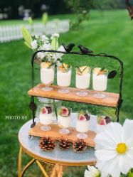 点击看大图 -Aimee'sCake婚礼甜品台·企业商务茶歇