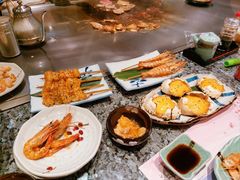 -大渔铁板烧(中山路八佰伴店)