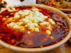 水上漂豆花-人和水上飘(第一家店)
