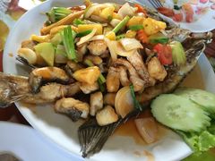 sweet&nbsp;fish-Jungle Kitchen