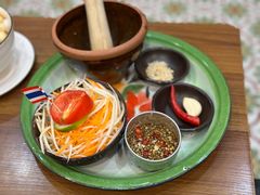 -曼谷食堂·泰国家庭料理(丹桂路店)