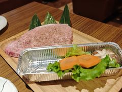 -炼火烤肉店