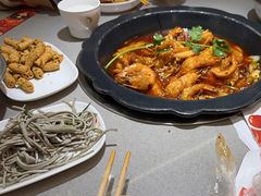 -巴蜀王婆大虾(南锣鼓巷店)