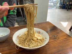 葱油拌面-吉祥面馆(孩儿巷北路店)