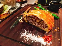 惠林顿牛排-上海苏宁宝丽嘉酒店·Cafe Bellagio西餐厅