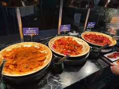 -上隐水产海鲜刺身自助餐(淮海百盛店)