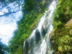 -华蓥山天意谷景区