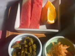 -黄山排云型旅酒店餐厅