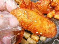 -博姆炸鸡精品餐厅(常发广场店)