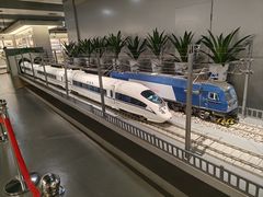 -中国铁道博物馆(正阳门馆)