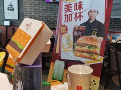 -麦当劳(东方时代广场分店)