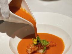 辣味海鲜番茄汤-Mogul Eatery·大亨餐酒馆