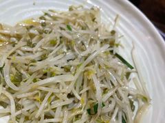 炒豆芽-铁公鸡·四川料理(天环广场店)