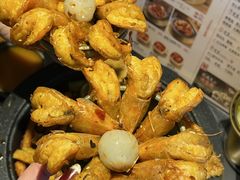 -0048鲜活香辣虾·火锅(铜陵路店)