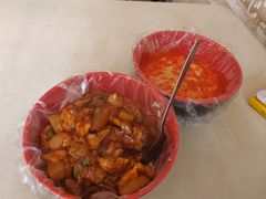 最那个的饭-胖哥料理(兴义里店)