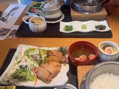 -味太助·银饭食堂(中华城店)