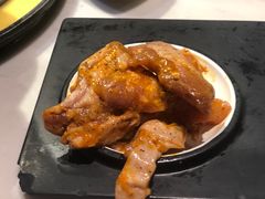 -韩宫宴烤肉·料理(苏州中心店)