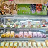 美心的新品小蛋糕跟春天也太适配了吧💕