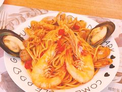 -麦甜创意轻食餐厅(西康路店)