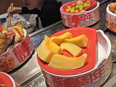-龍歌自助小火锅(秦淮水游城店)
