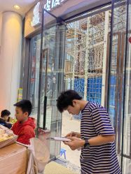 -PIPIKINGDOM皮皮王国欢乐号(欢乐海岸购物中心店)