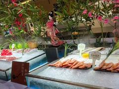 -腾阁自助餐厅(朝林广场店)