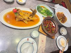 -闫府私房菜·百年鲁菜(恒隆店)