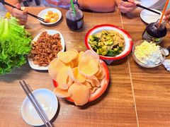 -炙热童年·老北京炙子烤肉(南锣鼓巷店)